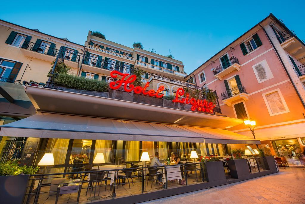 Hotel Ligure Alassio Exterior foto