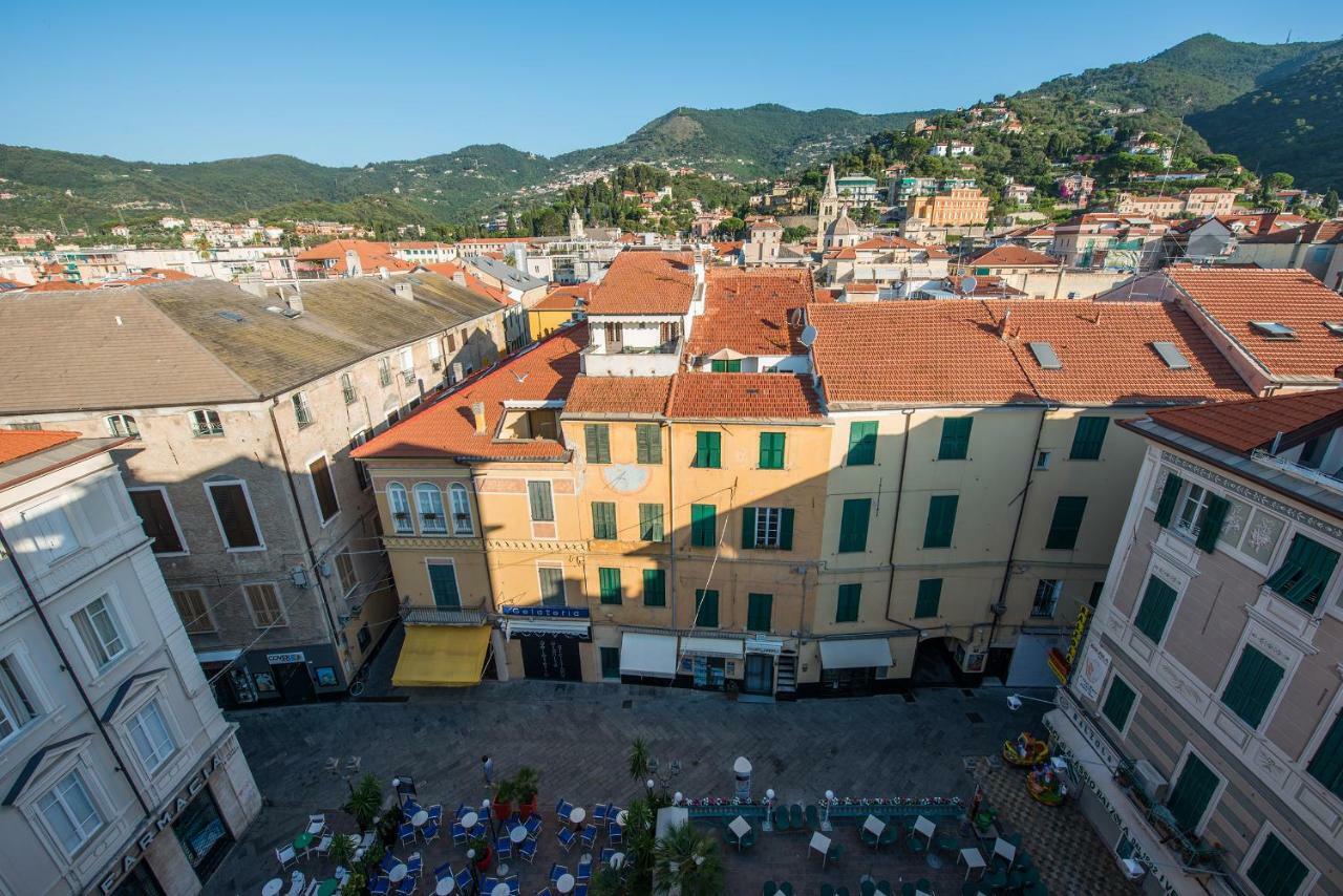 Hotel Ligure Alassio Exterior foto